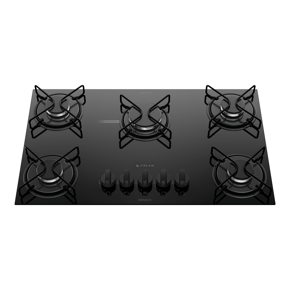 Atlas Mônaco 5 bocas